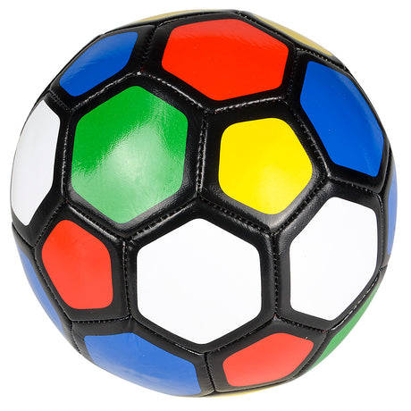 Soccer Ball Size 1 Multi Color Soccer Ball