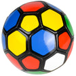 Soccer Ball Size 1 Multi Color Soccer Ball