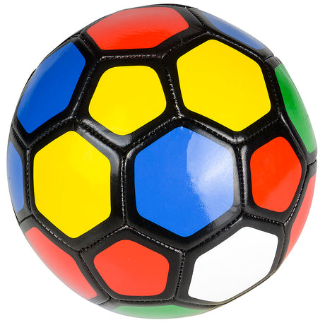 Soccer Ball Size 1 Multi Color Soccer Ball