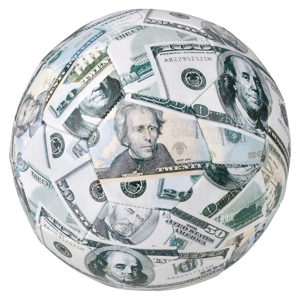 Money Soccer Ball Size 5