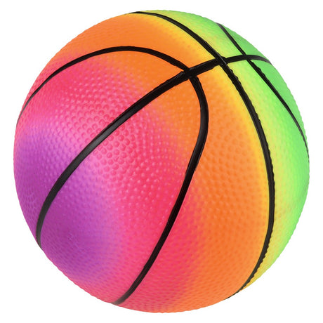Rainbow Sports Ball Set 5-6" (3-Piece Set)