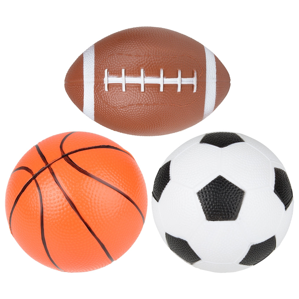 Sports Ball Set 5-6" (1 Set)