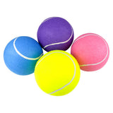 Jumbo Tennis Ball Assortment (8 Pc)