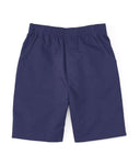 Boys All Elastic Waist Pull-Up Shorts - Boys Uniform Bottoms, Color Options, Size Options (1 Piece)