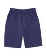 Boys All Elastic Waist Pull-Up Shorts - Boys Uniform Bottoms, Color Options, Size Options (1 Piece)