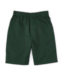 Boys All Elastic Waist Pull-Up Shorts - Boys Uniform Bottoms, Color Options, Size Options (1 Piece)