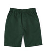Boys All Elastic Waist Pull-Up Shorts - Boys Uniform Bottoms, Color Options, Size Options (1 Piece)