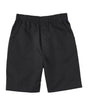 Boys All Elastic Waist Pull-Up Shorts - Boys Uniform Bottoms, Color Options, Size Options (1 Piece)