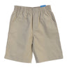 Boys All Elastic Waist Pull-Up Shorts - Boys Uniform Bottoms, Color Options, Size Options (1 Piece)