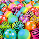 Vinyl Ball Mix (36 Pcs)
