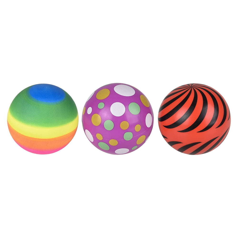 Vinyl Ball Mix (36 Pcs)