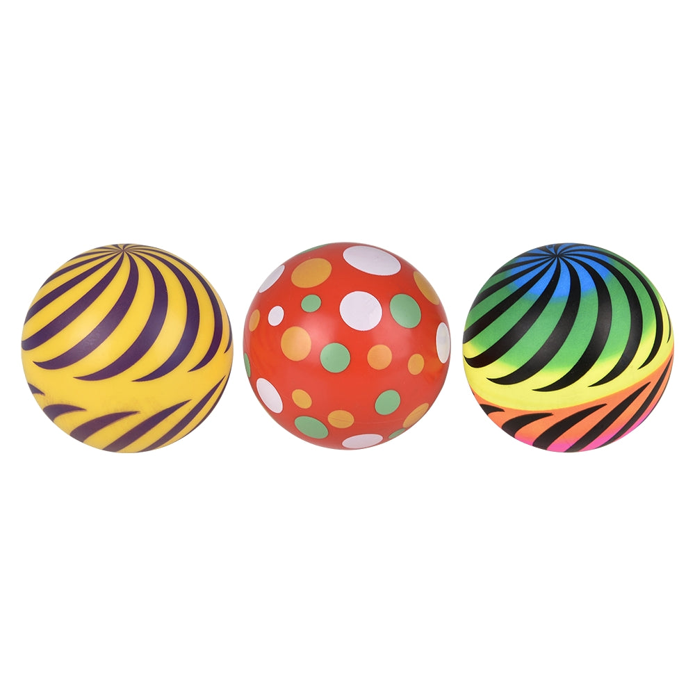 Vinyl Ball Mix (36 Pcs)