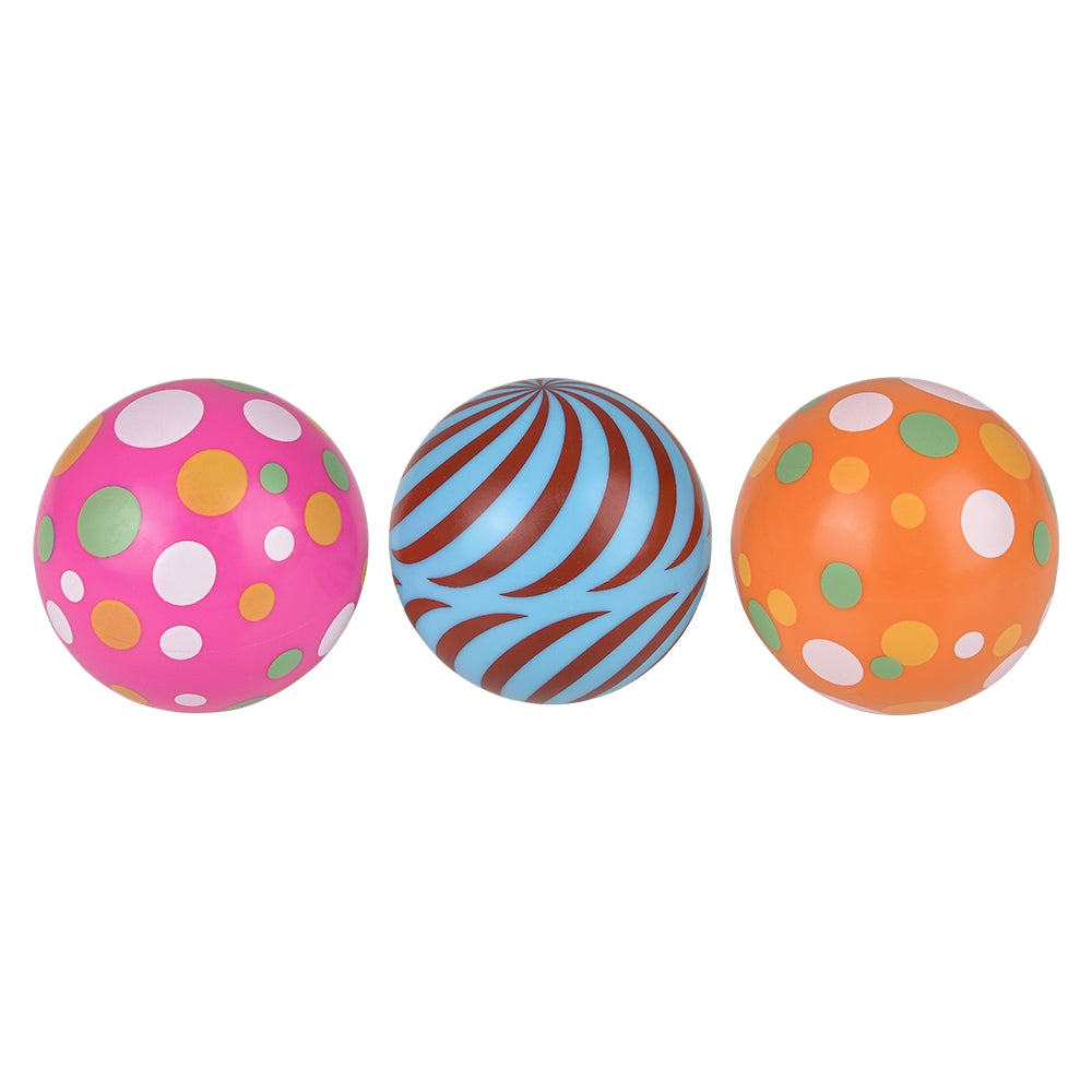 Vinyl Ball Mix (36 Pcs)