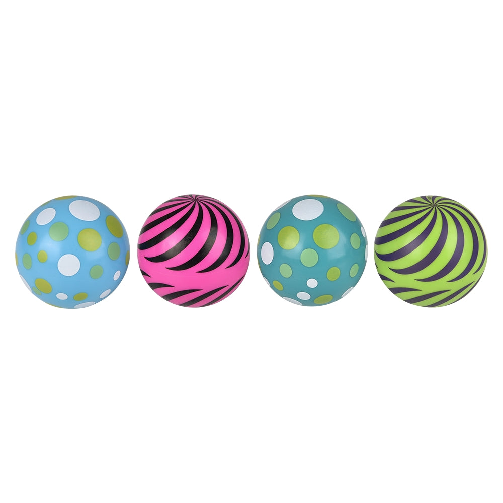 Vinyl Ball Mix (36 Pcs)