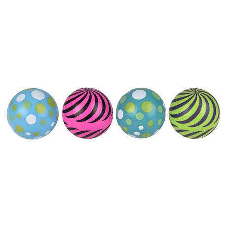 Vinyl Ball Mix (36 Pcs)
