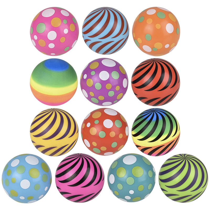Vinyl Ball Mix (36 Pcs)