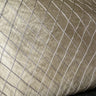 Scada Silk Fabric - Diamond Geometric Pattern, 54" Width (1 Yard)