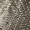 Scada Silk Fabric - Diamond Geometric Pattern, 54" Width (1 Yard)