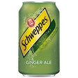 Schweppes Ginger Ale 12 Fl Oz