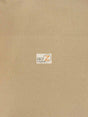 100% Cotton Twill Fabric Khaki Sold By The Yard