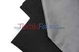 Scuba Flocking Velvet Fabric - Red, Flag Green, Hunter Green, Royal Blue, Black, 60" Width (1 Yard)