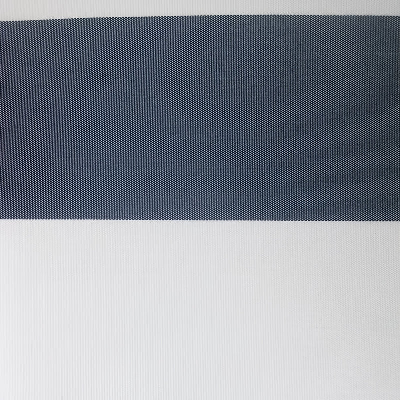 4" Stripe Outdoor Waterproof Anti-UV Vinyl Fabric