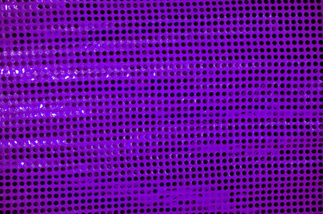 Confetti Dot Sequins Polyester Fabric - Round 6Mm Sequins, 45" Wide (1 Yard)