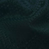 Serpent Polyester Spandex Slick Vinyl Fabric - Snake Skin Inspired Pattern, 54" Width (1 Yard)