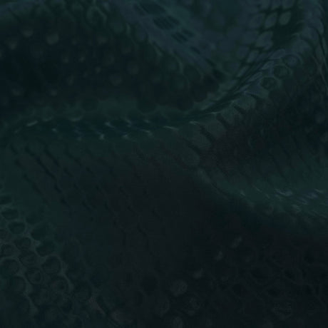 Snake Print Slick Vinyl Fabric