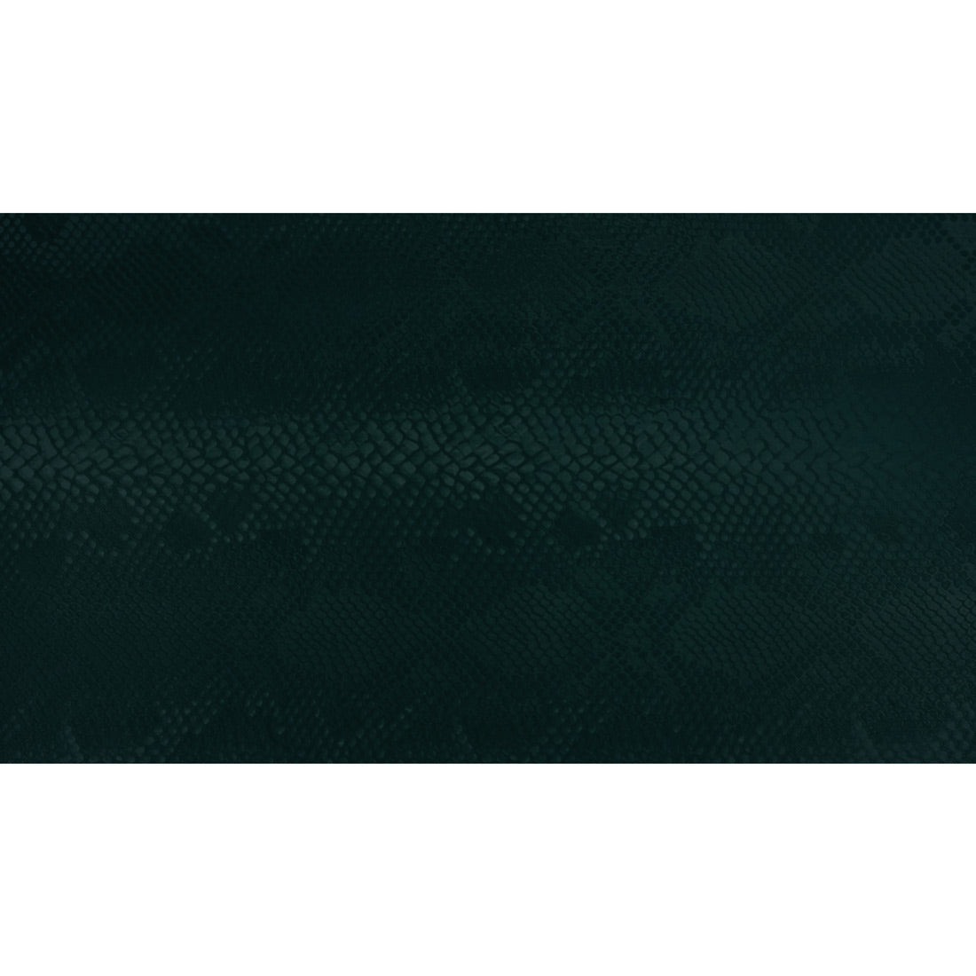 Serpent Polyester Spandex Slick Vinyl Fabric - Snake Skin Inspired Pattern, 54" Width (1 Yard)