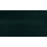 Serpent Polyester Spandex Slick Vinyl Fabric - Snake Skin Inspired Pattern, 54" Width (1 Yard)