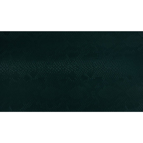 Snake Print Slick Vinyl Fabric