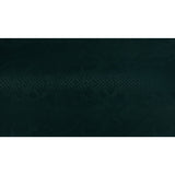 Serpent Polyester Spandex Slick Vinyl Fabric - Snake Skin Inspired Pattern, 54" Width (1 Yard)