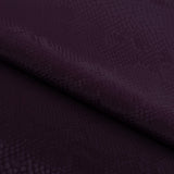 Snake Print Slick Vinyl Fabric
