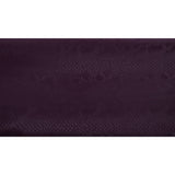 Serpent Polyester Spandex Slick Vinyl Fabric - Snake Skin Inspired Pattern, 54" Width (1 Yard)