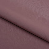 Serpent Polyester Spandex Slick Vinyl Fabric - Snake Skin Inspired Pattern, 54" Width (1 Yard)