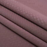 Serpent Polyester Spandex Slick Vinyl Fabric - Snake Skin Inspired Pattern, 54" Width (1 Yard)