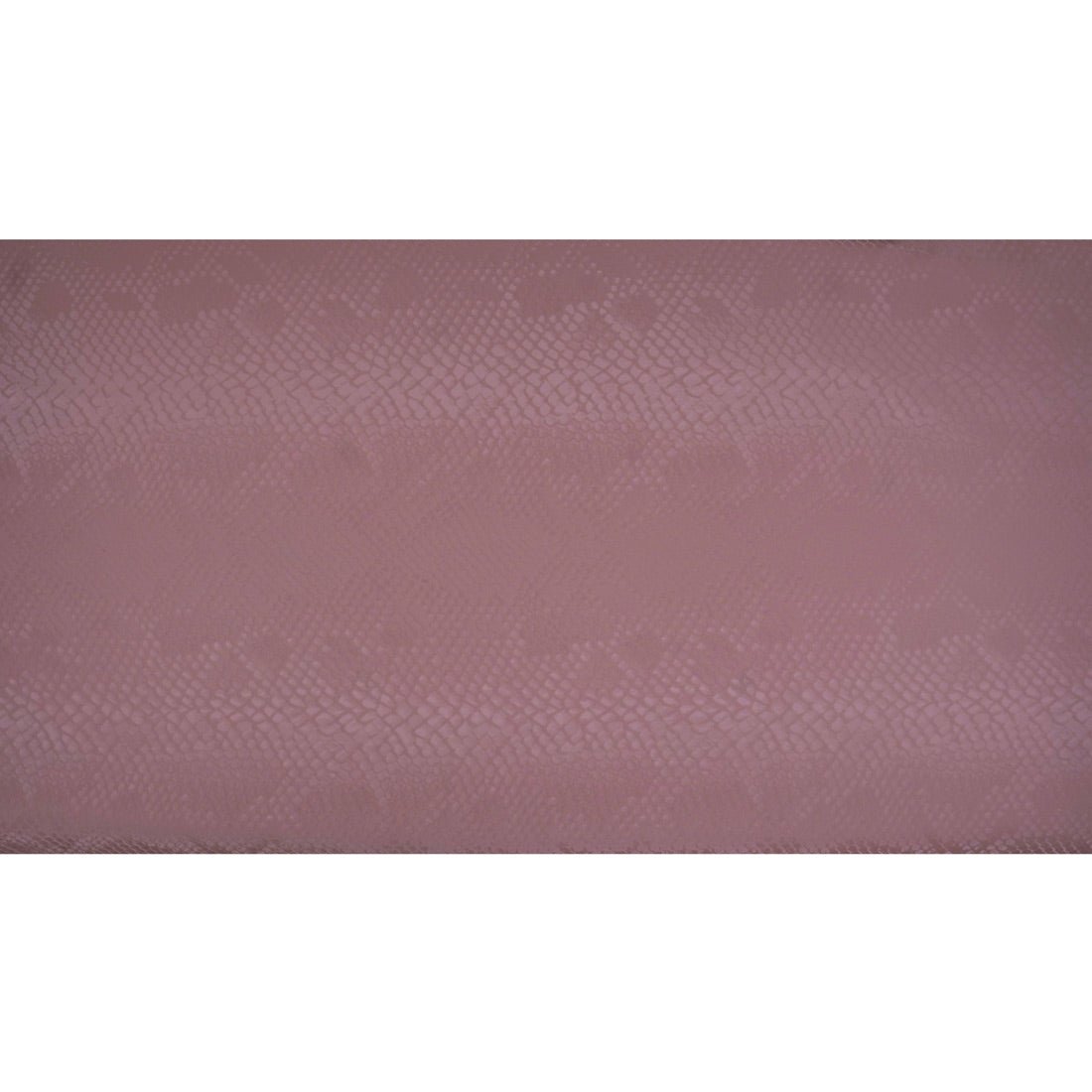 Snake Print Slick Vinyl Fabric