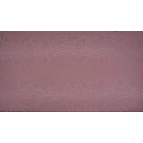 Snake Print Slick Vinyl Fabric