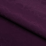 Snake Print Slick Vinyl Fabric