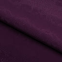 Serpent Polyester Spandex Slick Vinyl Fabric - Snake Skin Inspired Pattern, 54" Width (1 Yard)