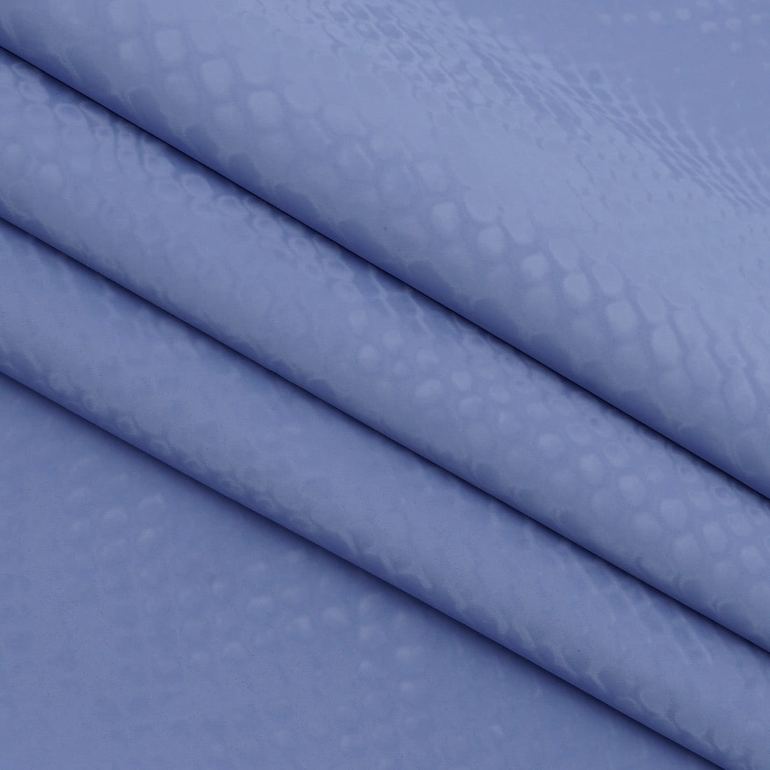 Serpent Polyester Spandex Slick Vinyl Fabric - Snake Skin Inspired Pattern, 54" Width (1 Yard)