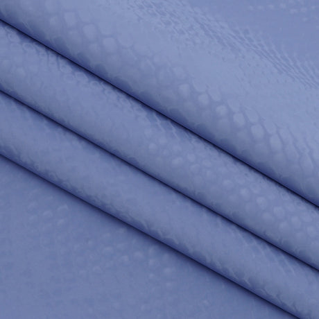 Serpent Polyester Spandex Slick Vinyl Fabric - Snake Skin Inspired Pattern, 54" Width (1 Yard)