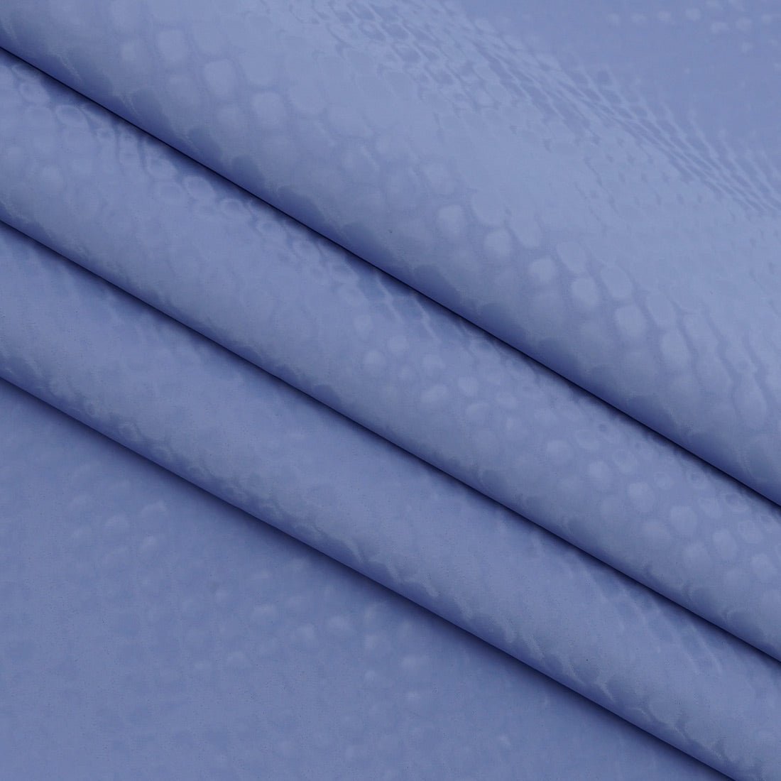 Serpent Polyester Spandex Slick Vinyl Fabric - Snake Skin Inspired Pattern, 54" Width (1 Yard)