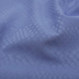 Serpent Polyester Spandex Slick Vinyl Fabric - Snake Skin Inspired Pattern, 54" Width (1 Yard)
