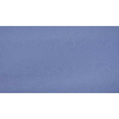 Serpent Polyester Spandex Slick Vinyl Fabric - Snake Skin Inspired Pattern, 54" Width (1 Yard)