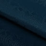 Serpent Polyester Spandex Slick Vinyl Fabric - Snake Skin Inspired Pattern, 54" Width (1 Yard)