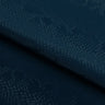 Serpent Polyester Spandex Slick Vinyl Fabric - Snake Skin Inspired Pattern, 54" Width (1 Yard)