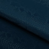 Snake Print Slick Vinyl Fabric