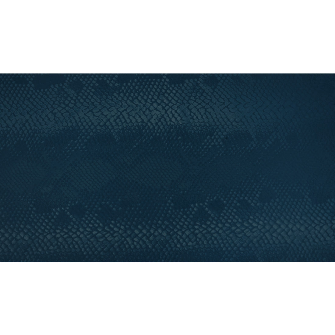Serpent Polyester Spandex Slick Vinyl Fabric - Snake Skin Inspired Pattern, 54" Width (1 Yard)